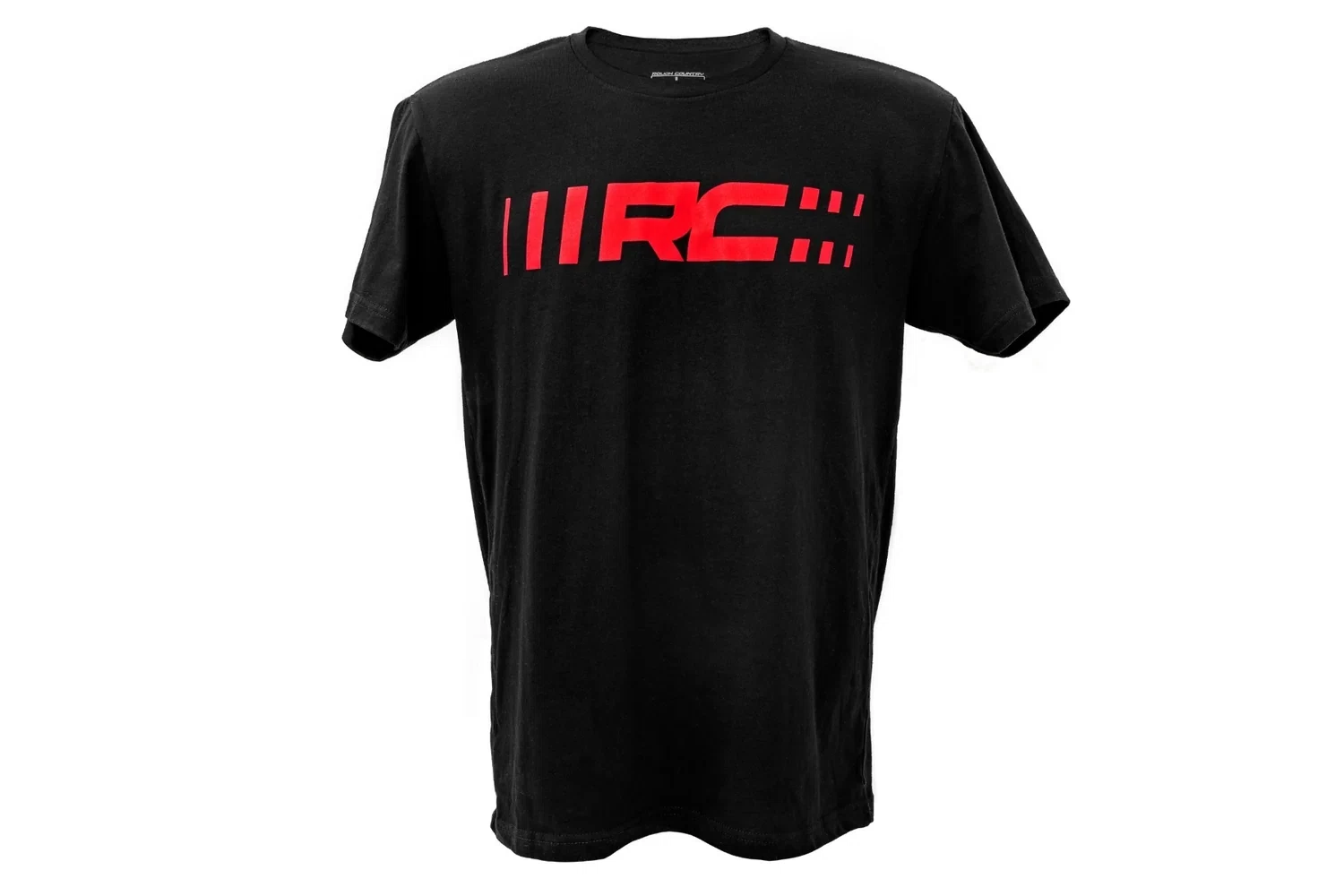 Rough Country T-Shirt - RC Lines - Black - LG - 84096LG